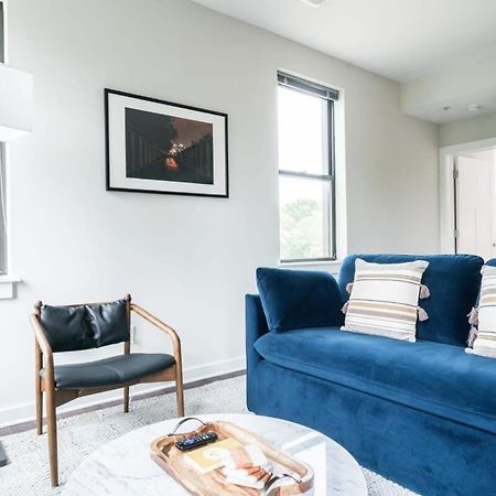 Cozysuites Music Row Stunning 2Br -Free Parking 05 Nashville Eksteriør billede