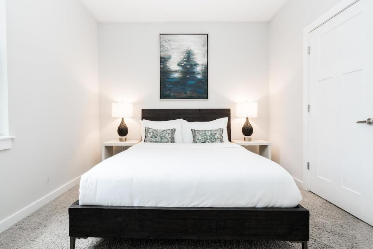 Cozysuites Music Row Stunning 2Br -Free Parking 05 Nashville Eksteriør billede