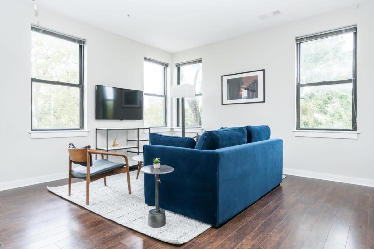 Cozysuites Music Row Stunning 2Br -Free Parking 05 Nashville Eksteriør billede