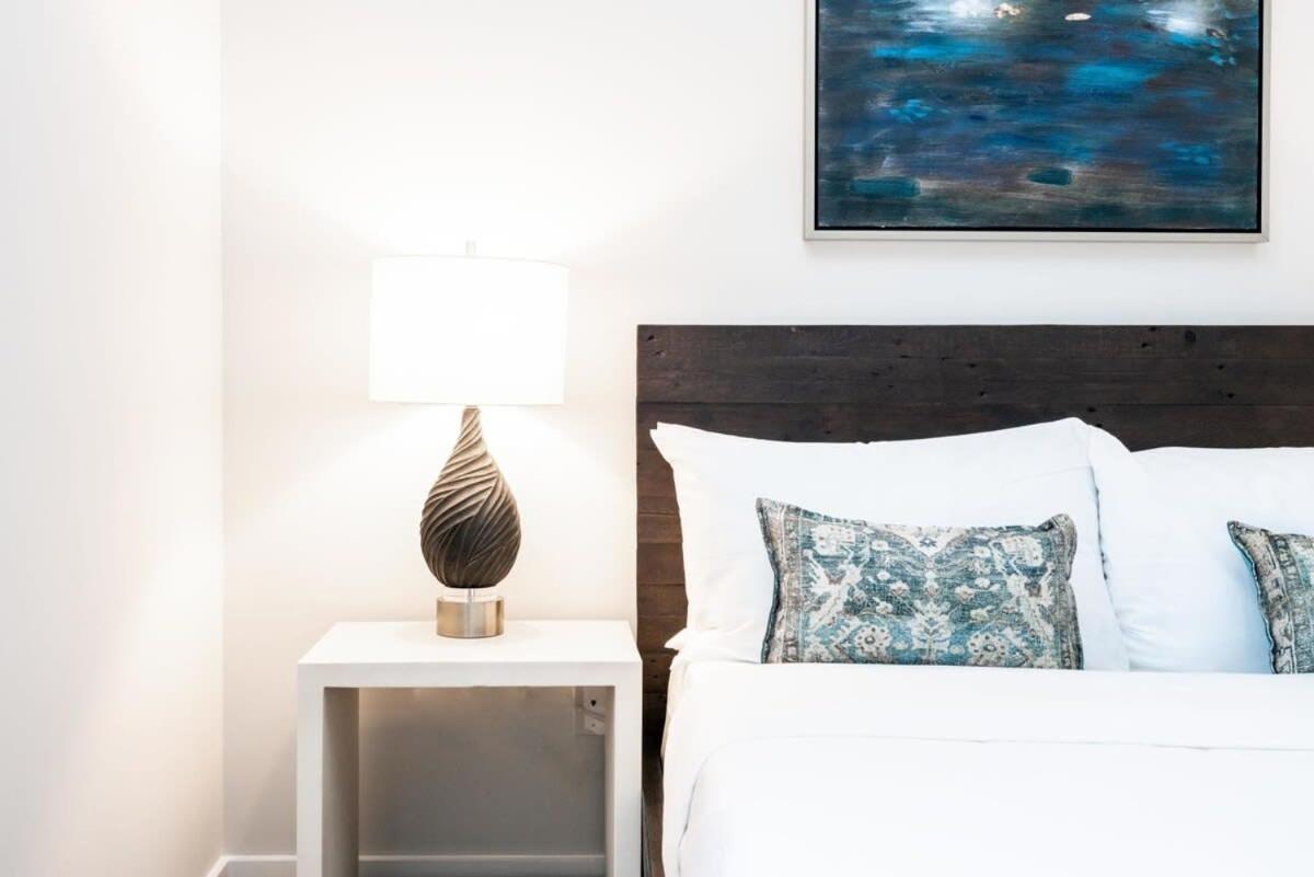 Cozysuites Music Row Stunning 2Br -Free Parking 05 Nashville Eksteriør billede