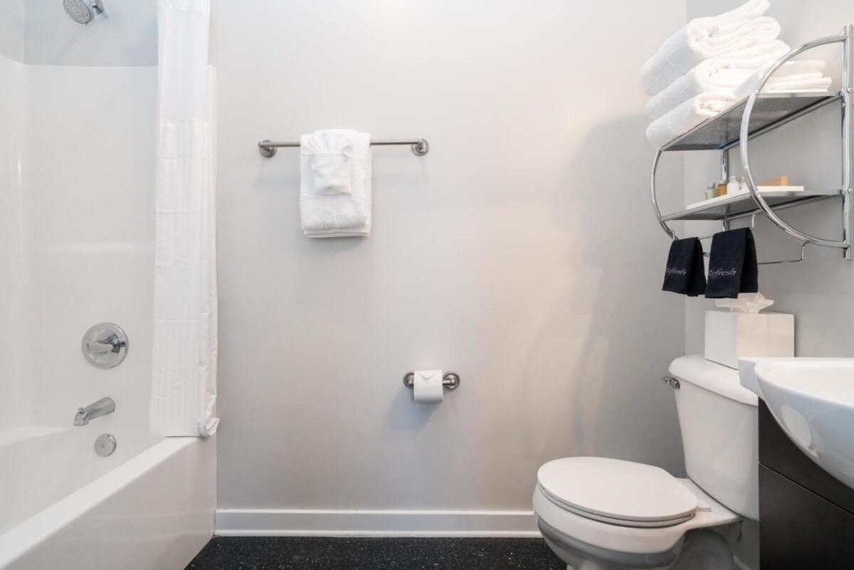 Cozysuites Music Row Stunning 2Br -Free Parking 05 Nashville Eksteriør billede