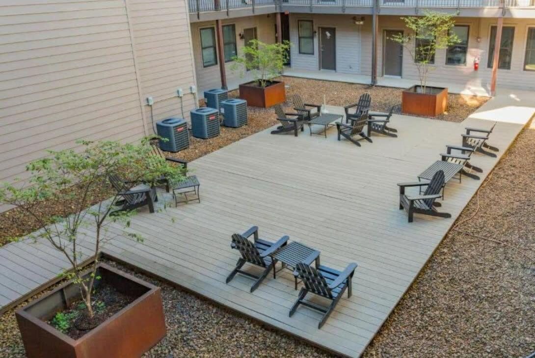 Cozysuites Music Row Stunning 2Br -Free Parking 05 Nashville Eksteriør billede