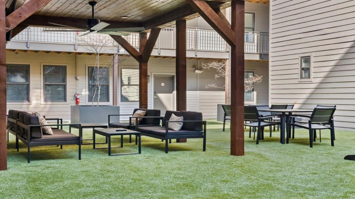 Cozysuites Music Row Stunning 2Br -Free Parking 05 Nashville Eksteriør billede