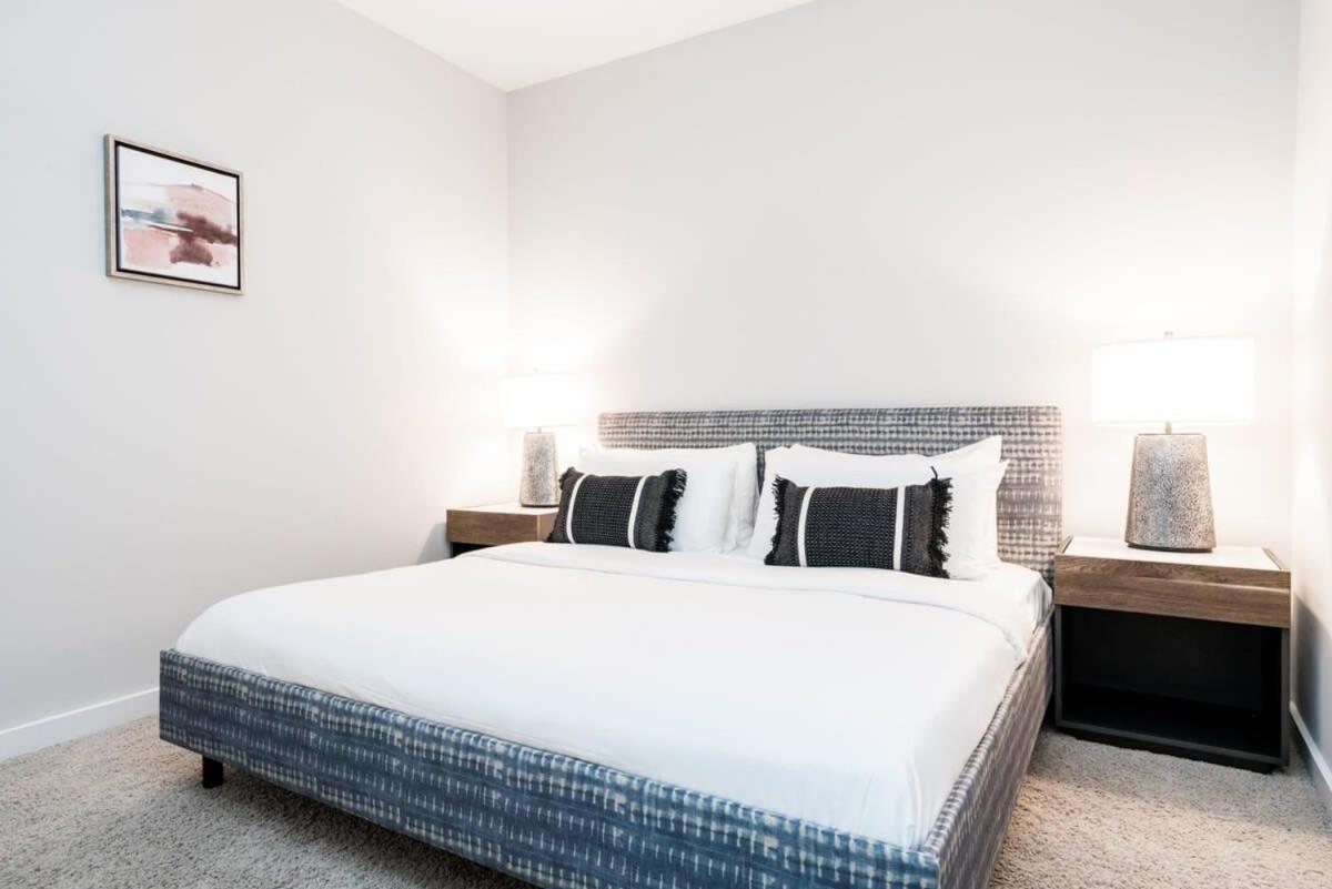 Cozysuites Music Row Stunning 2Br -Free Parking 05 Nashville Eksteriør billede