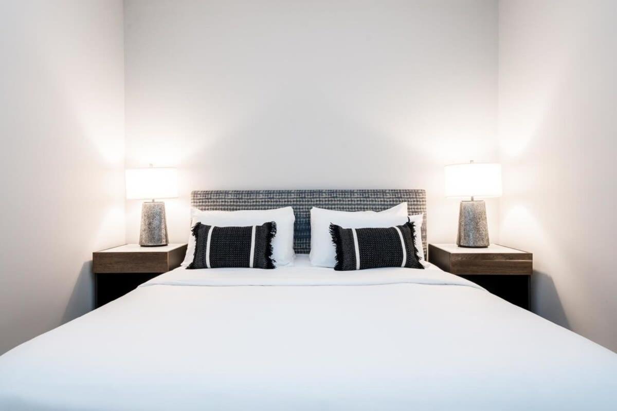 Cozysuites Music Row Stunning 2Br -Free Parking 05 Nashville Eksteriør billede
