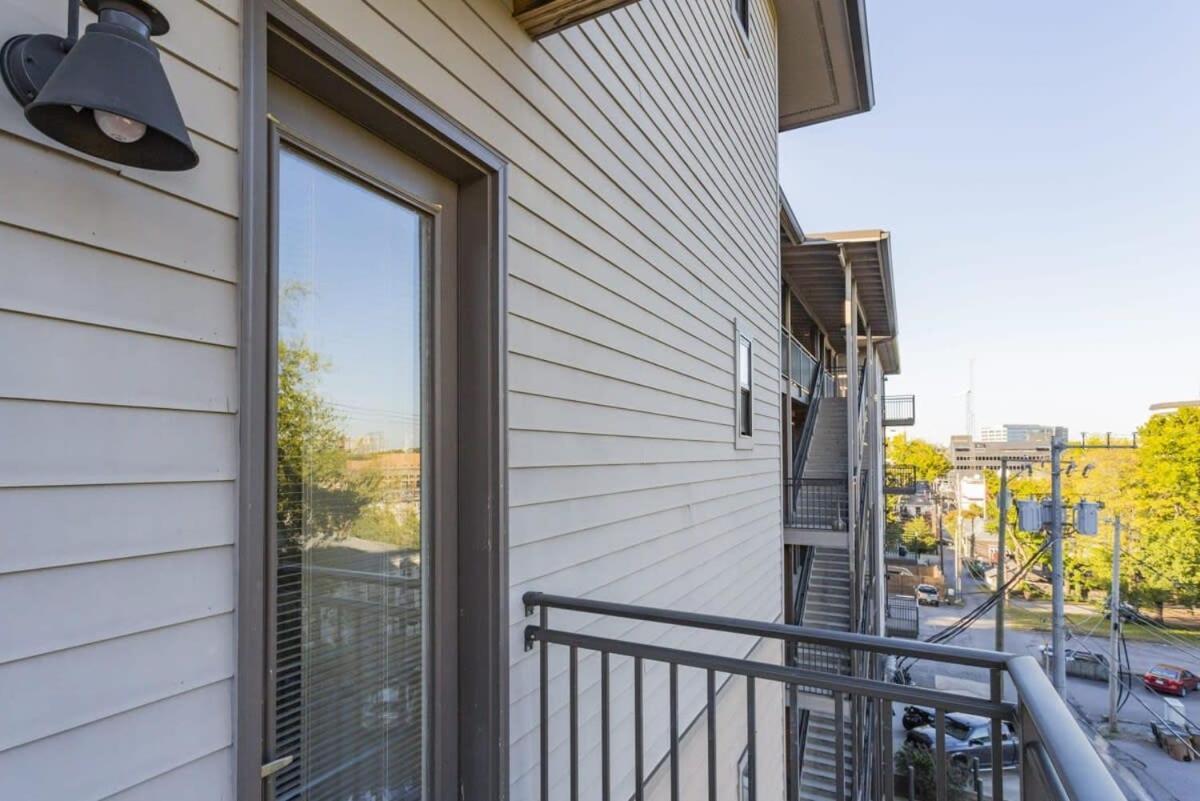Cozysuites Music Row Stunning 2Br -Free Parking 05 Nashville Eksteriør billede