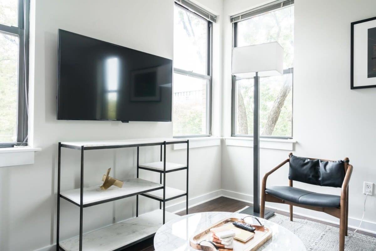 Cozysuites Music Row Stunning 2Br -Free Parking 05 Nashville Eksteriør billede