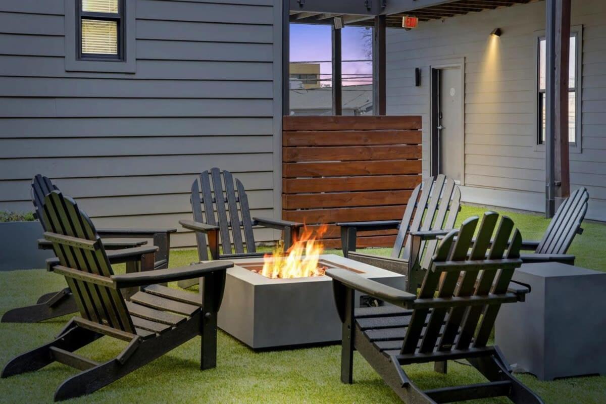 Cozysuites Music Row Stunning 2Br -Free Parking 05 Nashville Eksteriør billede