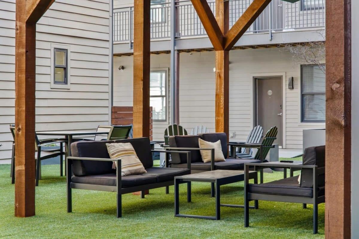 Cozysuites Music Row Stunning 2Br -Free Parking 05 Nashville Eksteriør billede