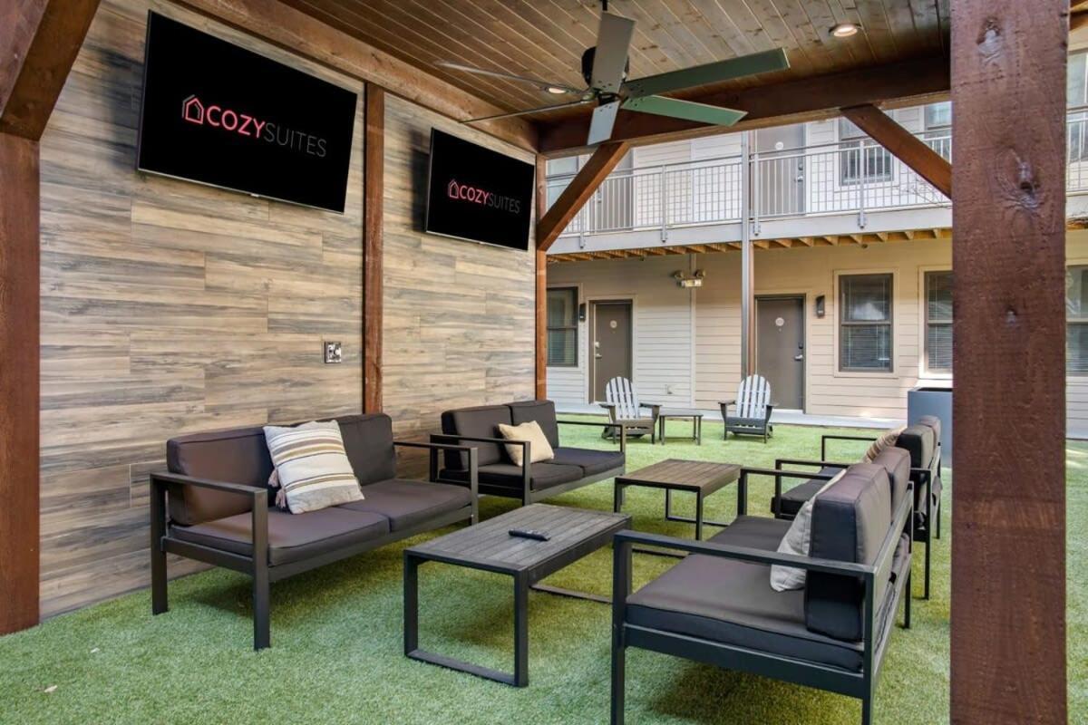 Cozysuites Music Row Stunning 2Br -Free Parking 05 Nashville Eksteriør billede