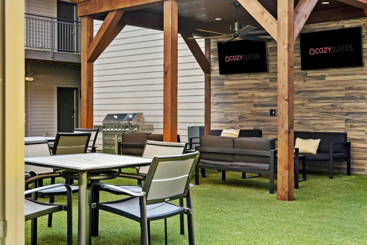 Cozysuites Music Row Stunning 2Br -Free Parking 05 Nashville Eksteriør billede
