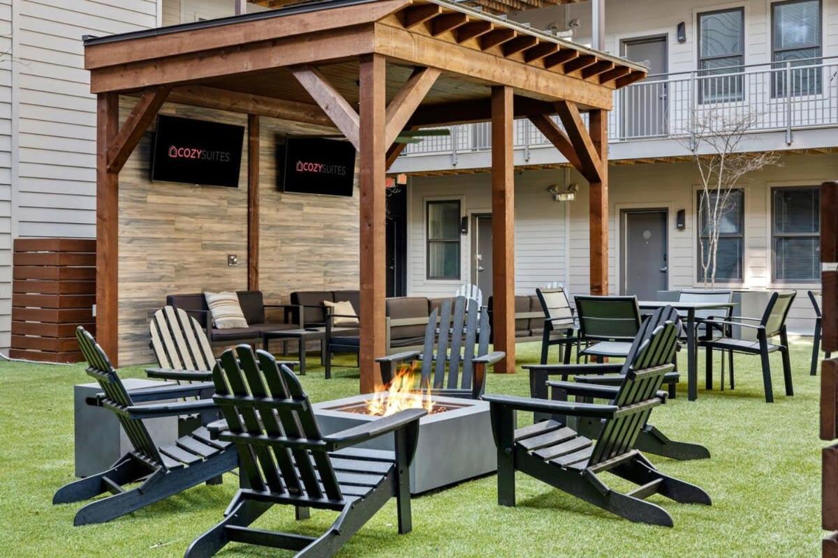 Cozysuites Music Row Stunning 2Br -Free Parking 05 Nashville Eksteriør billede